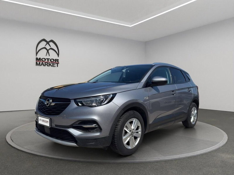 Opel Grandland X 1.5 diesel Ecotec Start&Stop Elegance