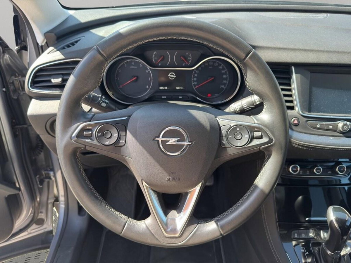 Opel Grandland X 1.5 diesel Ecotec Start&Stop Elegance (10)