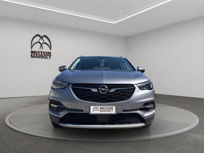 Opel Grandland X 1.5 diesel Ecotec Start&Stop Elegance (2)