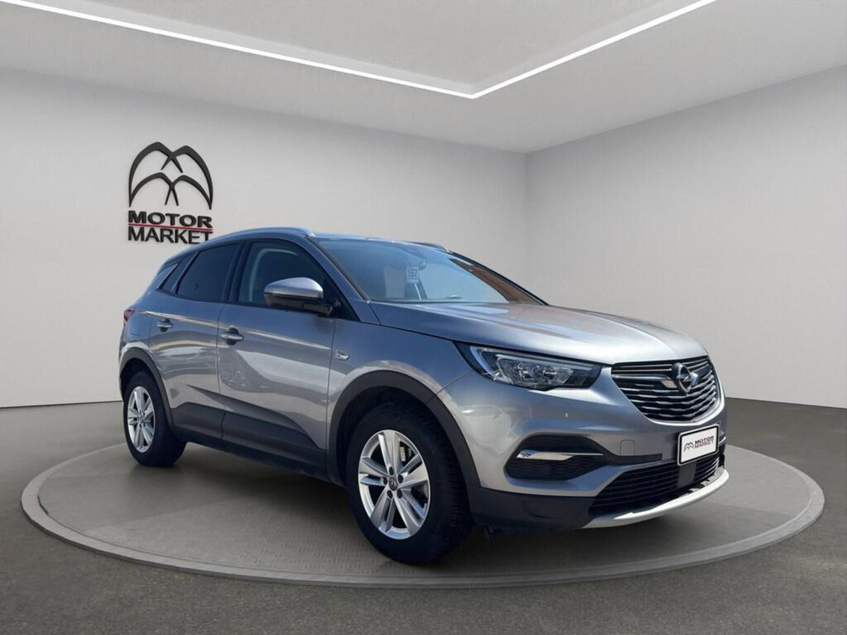 Opel Grandland X 1.5 diesel Ecotec Start&Stop Elegance (3)
