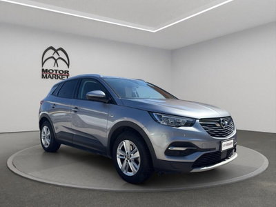 Opel Grandland X 1.5 diesel Ecotec Start&Stop Elegance (3)