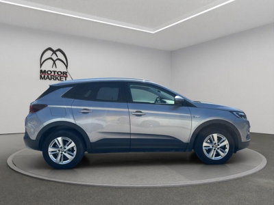 Opel Grandland X 1.5 diesel Ecotec Start&Stop Elegance (4)
