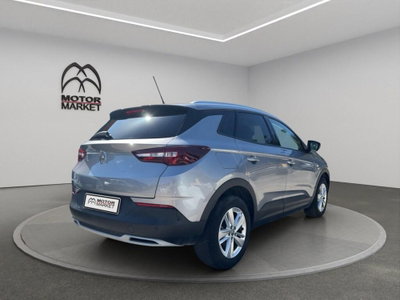 Opel Grandland X 1.5 diesel Ecotec Start&Stop Elegance (7)