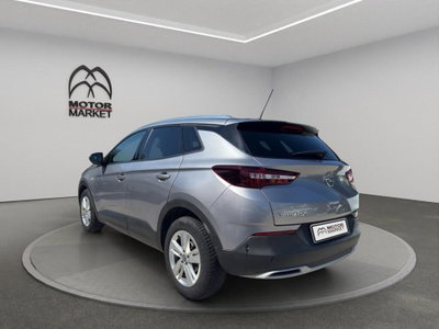 Opel Grandland X 1.5 diesel Ecotec Start&Stop Elegance (8)