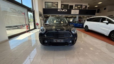 MINI Mini Countryman 2.0 Cooper D Business Countryman ALL4 Automatica usata