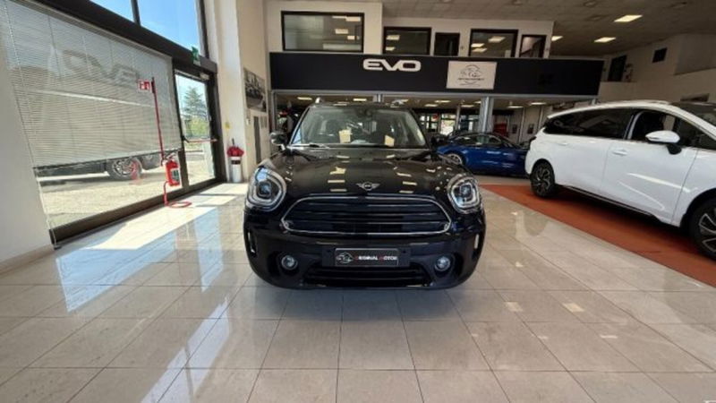 MINI Mini Countryman 2.0 Cooper D Business Countryman ALL4 Automatica