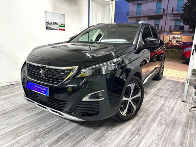Peugeot 3008 BlueHDi 130 S&S EAT8 GT Line usata