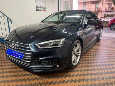 Audi A5 Coupé 2.0 TDI clean diesel quattro S tronic usata