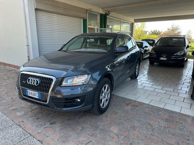 Audi Q5 2.0 TDI 170 CV quattro S tronic usata