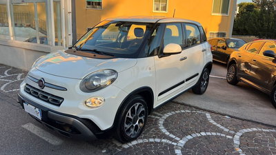 Fiat 500L 1.4 T-Jet 120 CV GPL City Cross usata
