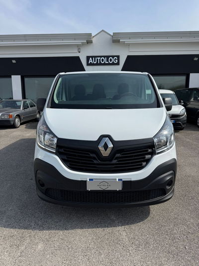 Renault Trafic Furgone T27 1.6 dCi 120CV PC-TN Furgone usato