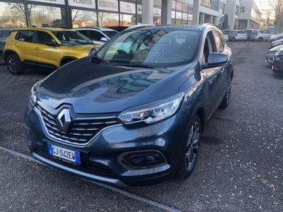 Renault Kadjar dCi 8V 115CV EDC Techno usata