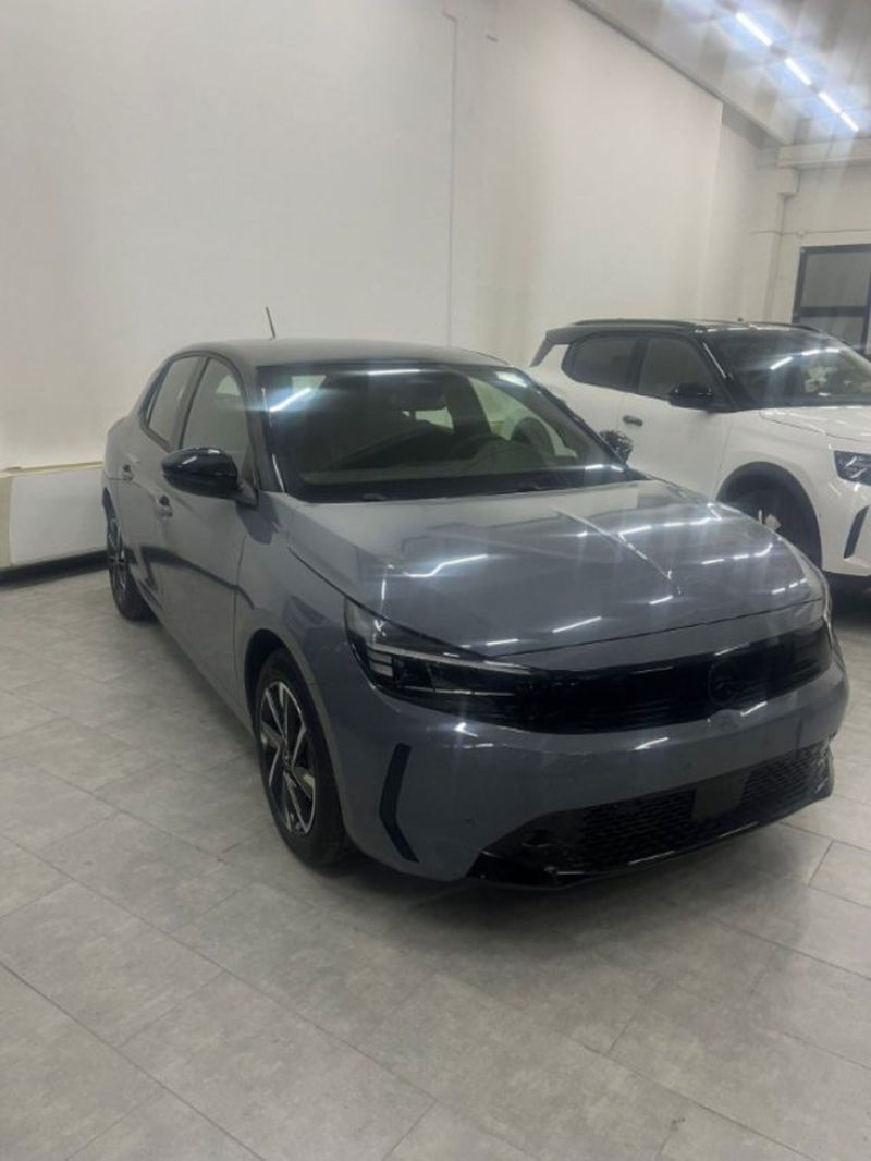 Opel Corsa 1.2 hybrid 100cv dct6