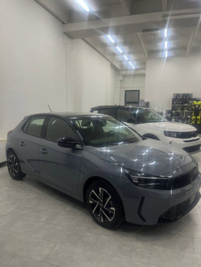 Opel Corsa 1.2 hybrid 100cv dct6 (4)