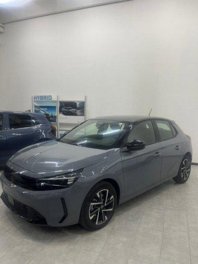 Opel Corsa 1.2 hybrid 100cv dct6 nuova