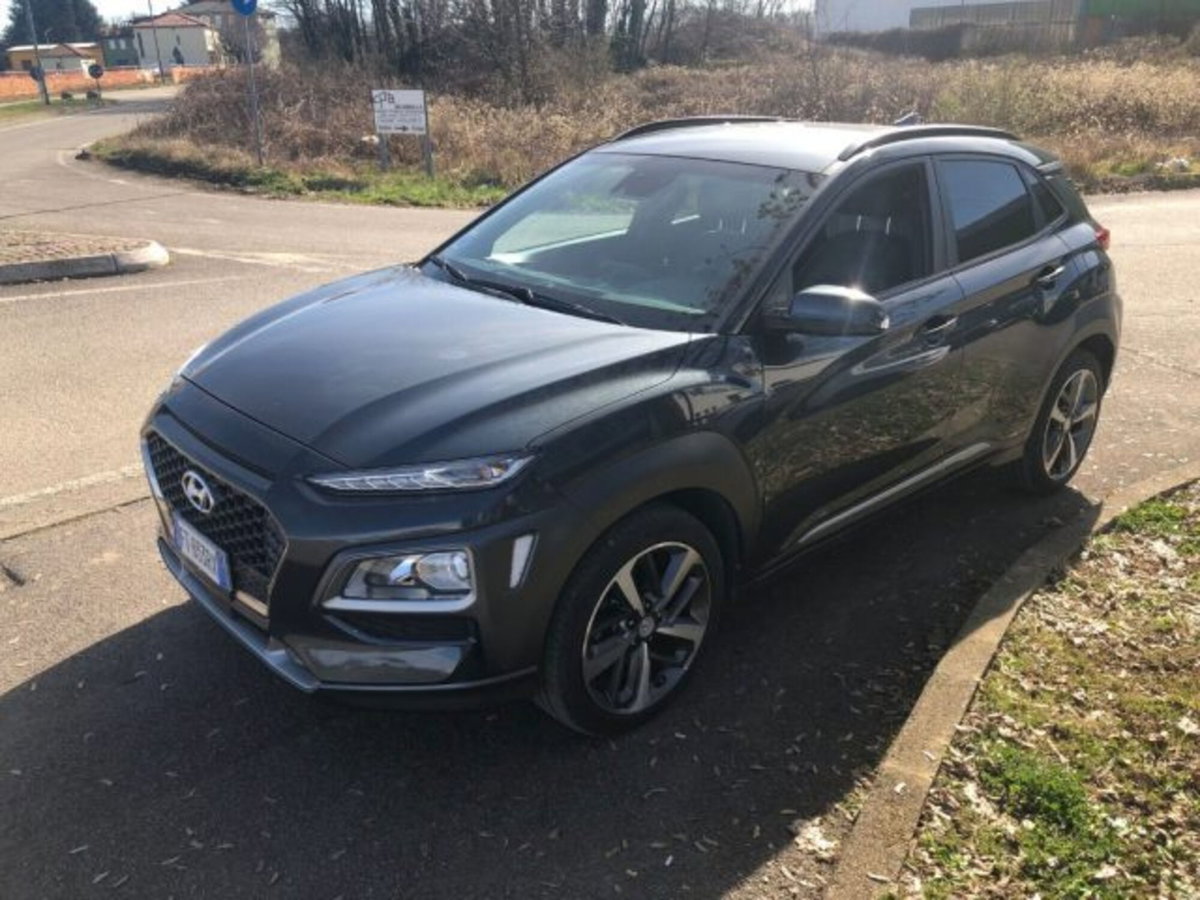 Hyundai Kona 1.6 CRDI 115 CV Xpossible (3)