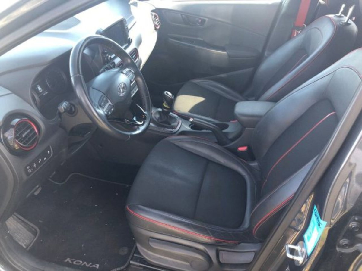 Hyundai Kona 1.6 CRDI 115 CV Xpossible (4)