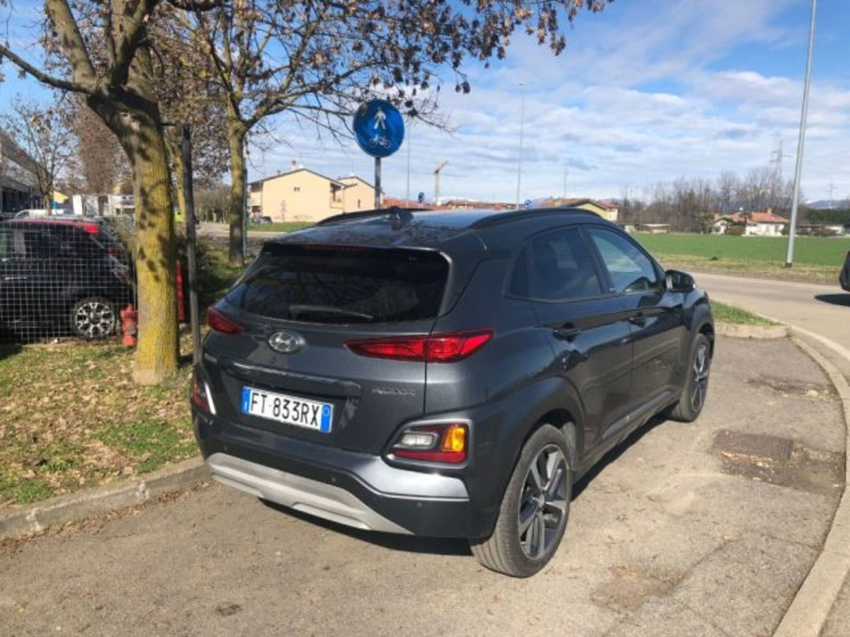 Hyundai Kona 1.6 CRDI 115 CV Xpossible (5)