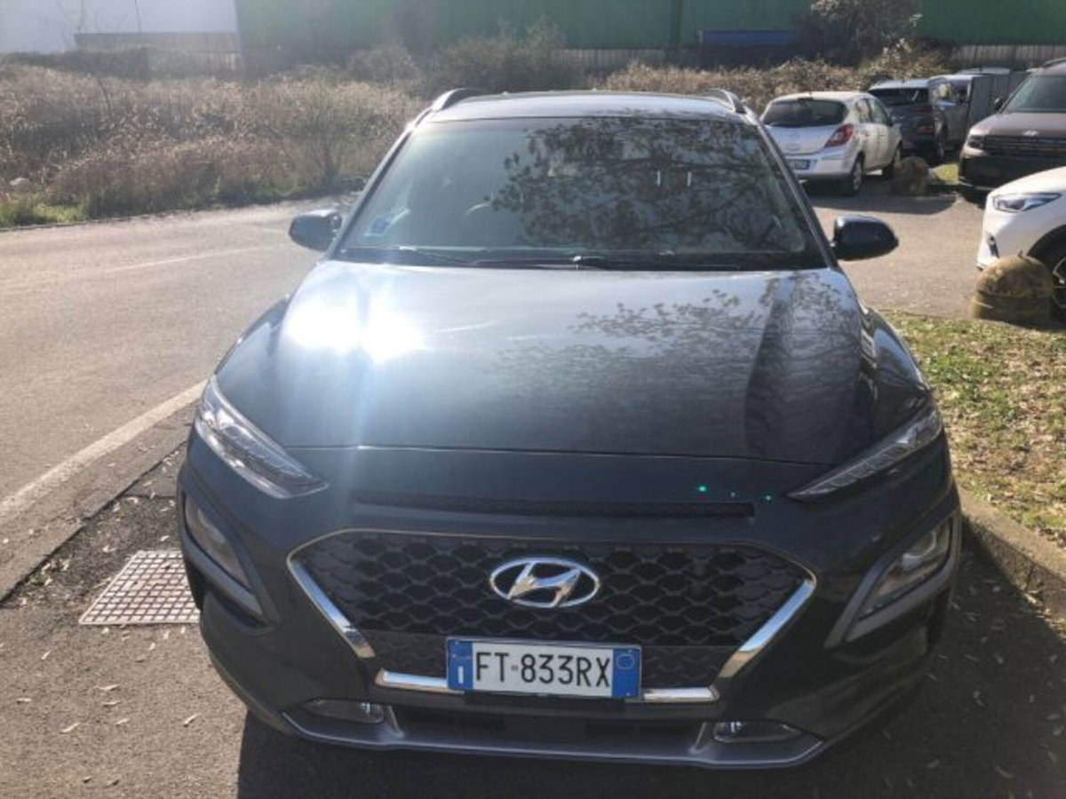 Hyundai Kona 1.6 CRDI 115 CV Xpossible (7)