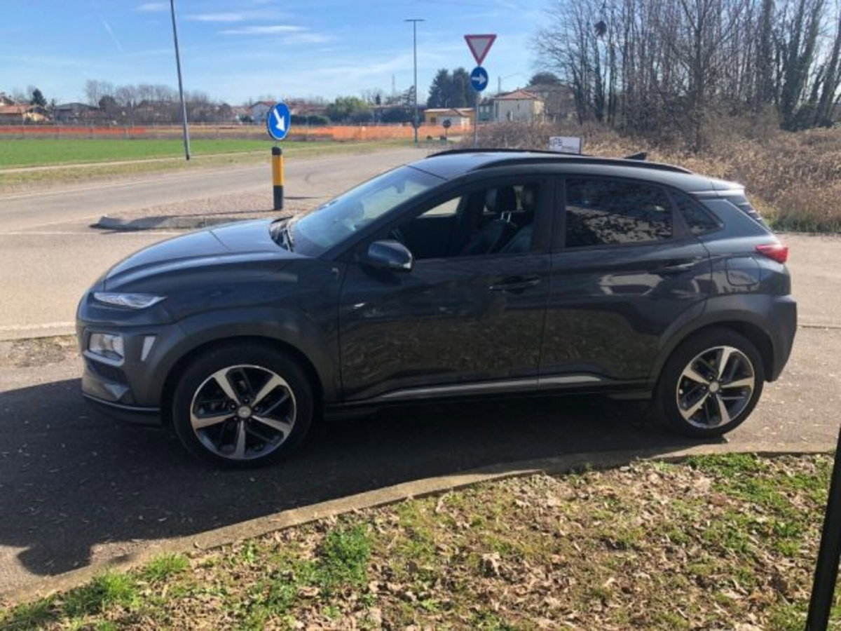 Hyundai Kona 1.6 CRDI 115 CV Xpossible (8)
