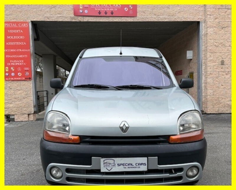 Renault Kangoo 1.2 16V 5p. Expression