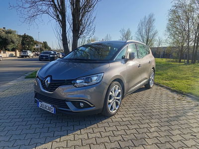 Renault Grand Scénic 1.6 dci energy Initiale Paris 130cv usata