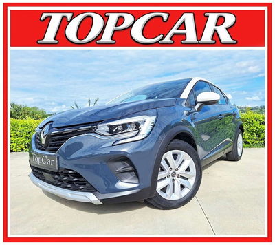 Renault Captur TCe 100 CV GPL FAP Zen usata