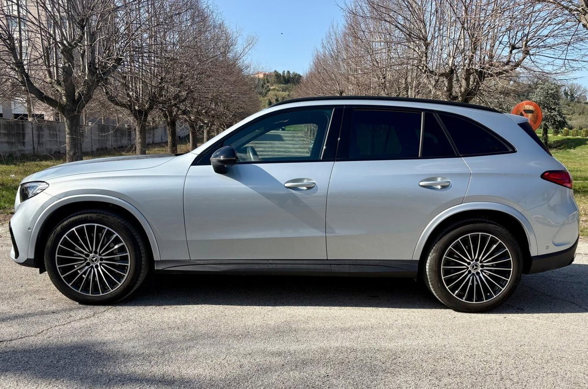 Mercedes-Benz GLC Coupé 220 d AMG Line Premium 4matic auto