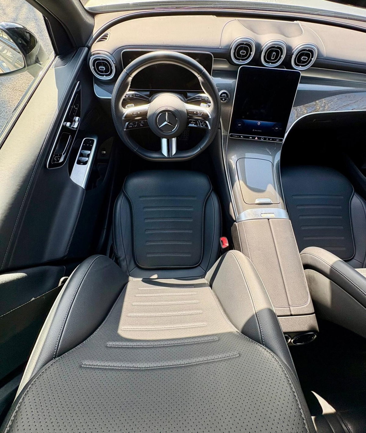 Mercedes-Benz GLC Coupé 220 d AMG Line Premium 4matic auto (10)