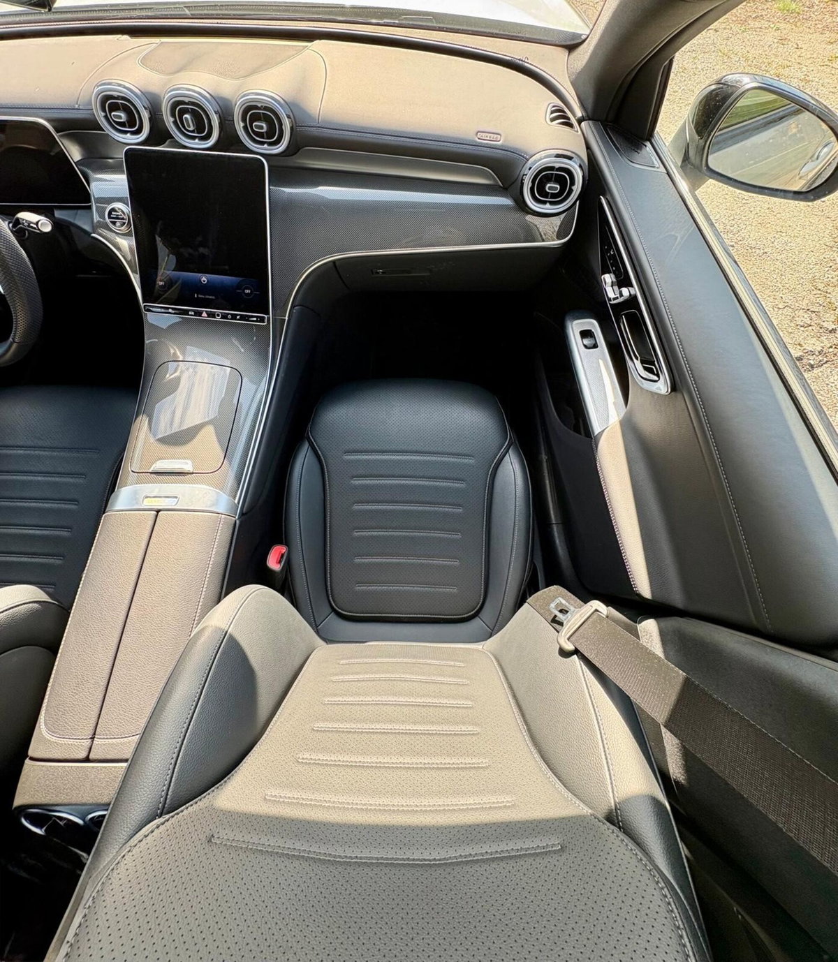 Mercedes-Benz GLC Coupé 220 d AMG Line Premium 4matic auto (11)