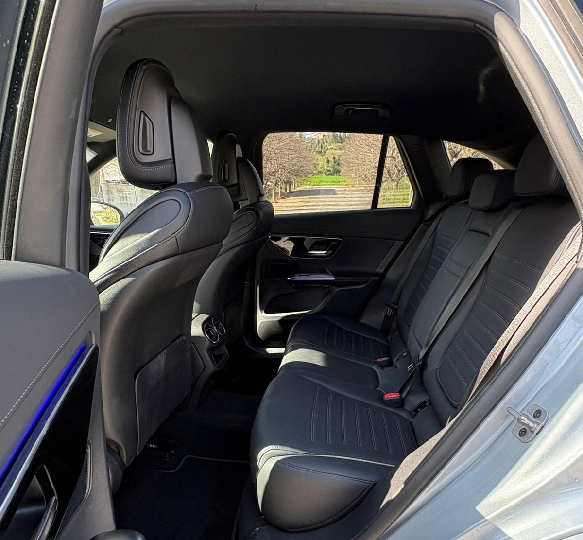 Mercedes-Benz GLC Coupé 220 d AMG Line Premium 4matic auto (12)