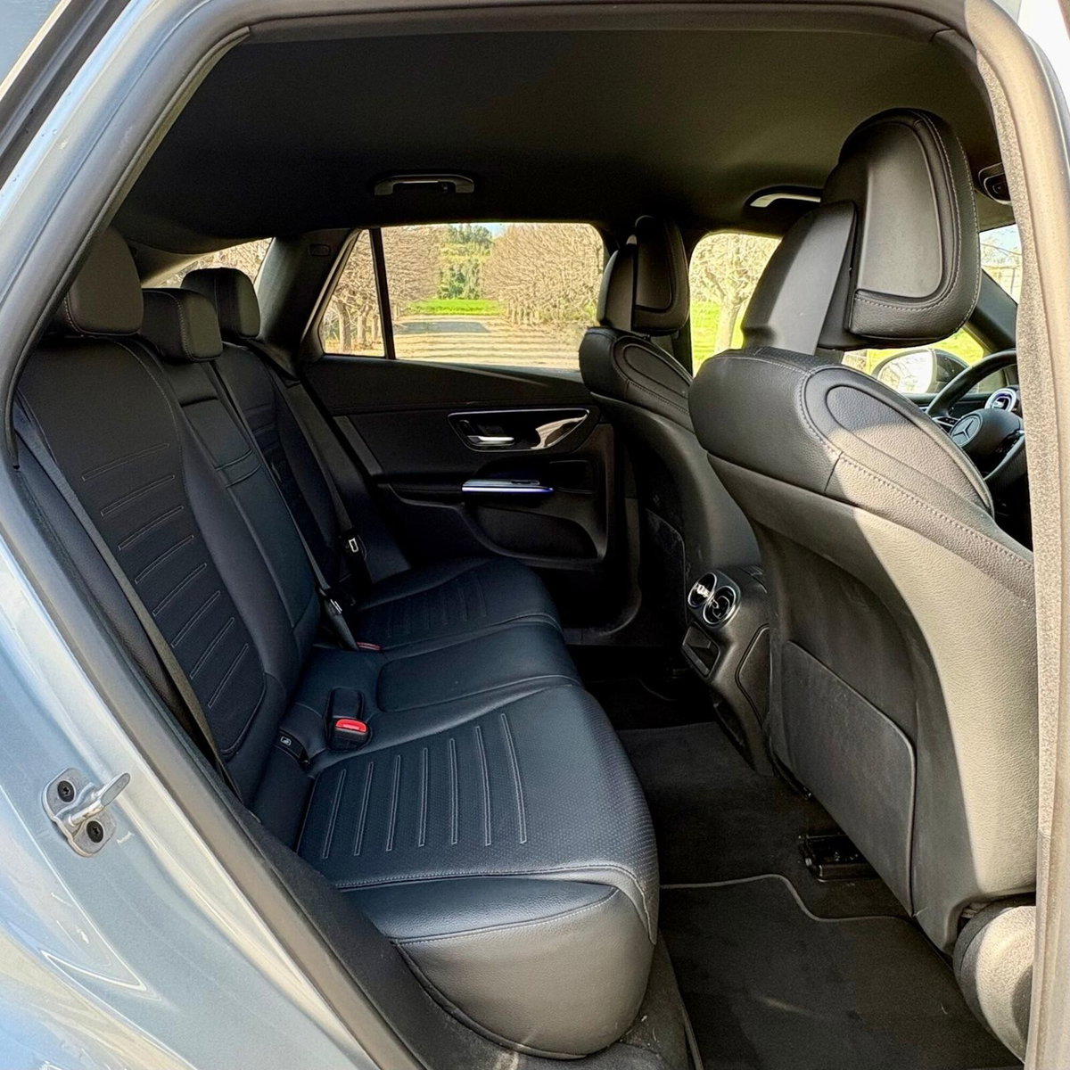 Mercedes-Benz GLC Coupé 220 d AMG Line Premium 4matic auto (14)