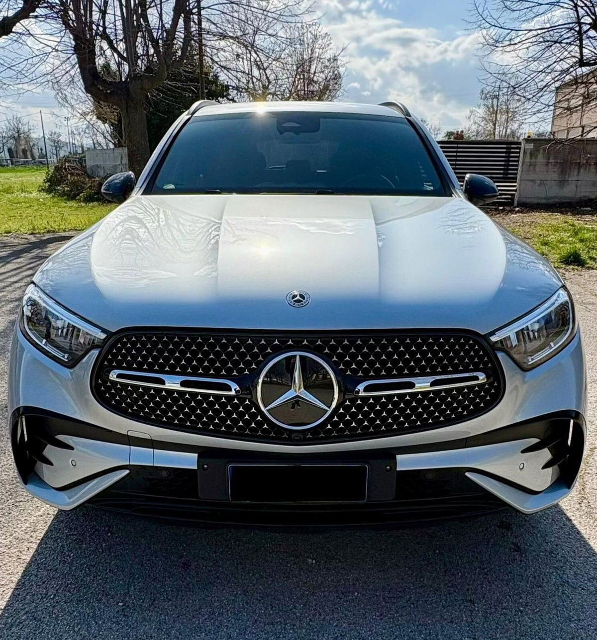 Mercedes-Benz GLC Coupé 220 d AMG Line Premium 4matic auto (2)