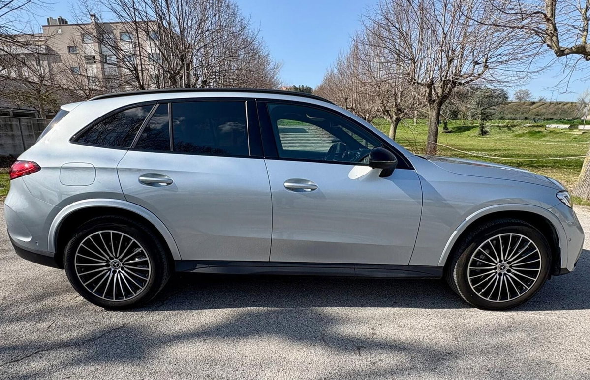 Mercedes-Benz GLC Coupé 220 d AMG Line Premium 4matic auto (3)