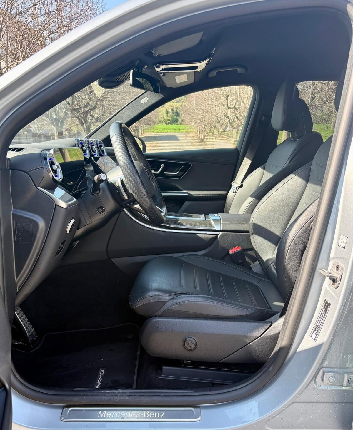 Mercedes-Benz GLC Coupé 220 d AMG Line Premium 4matic auto (6)