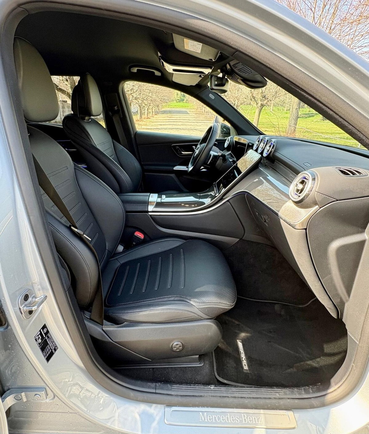 Mercedes-Benz GLC Coupé 220 d AMG Line Premium 4matic auto (7)