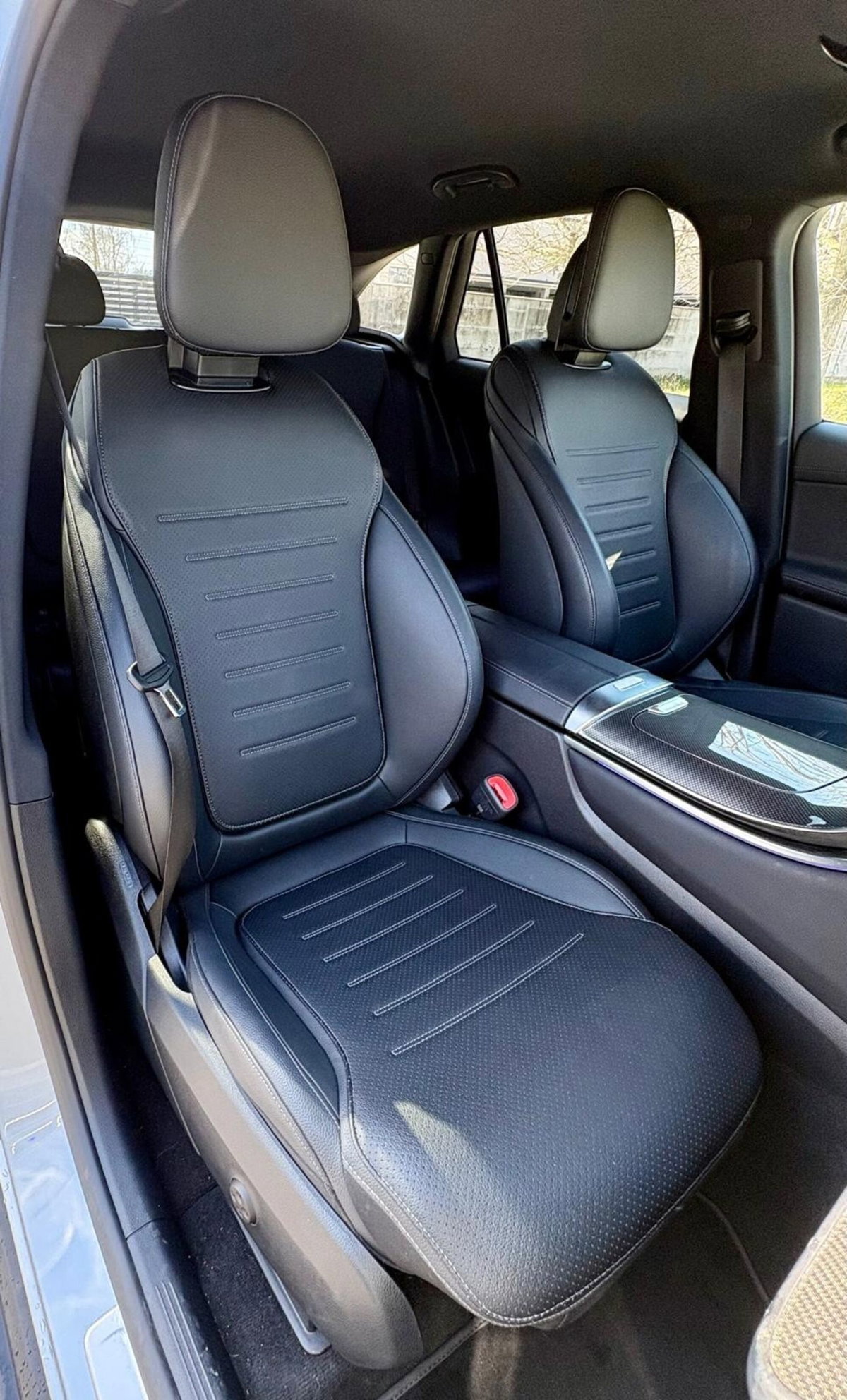 Mercedes-Benz GLC Coupé 220 d AMG Line Premium 4matic auto (9)