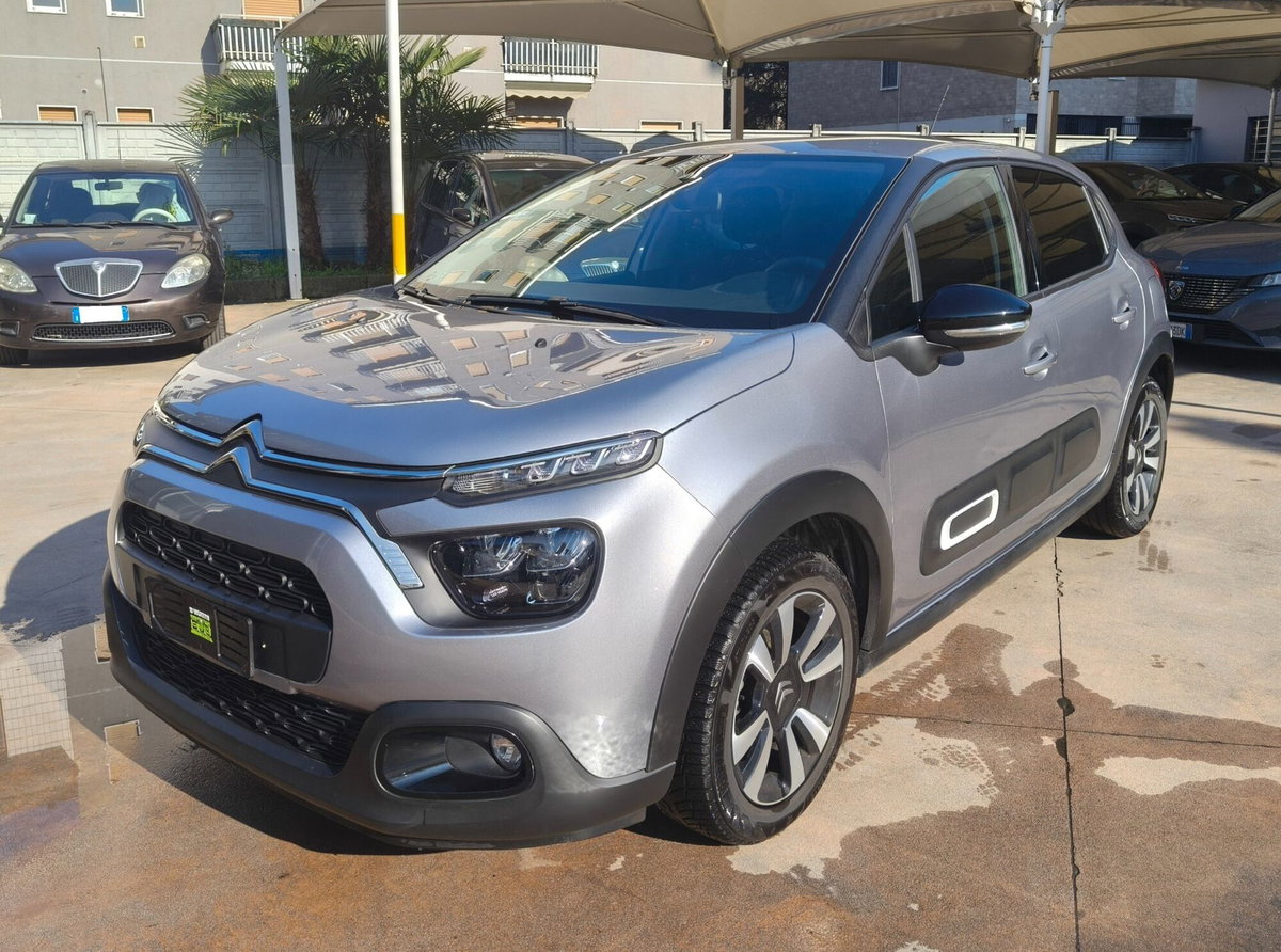 Citroen C3 PureTech 83 S&S You (2)