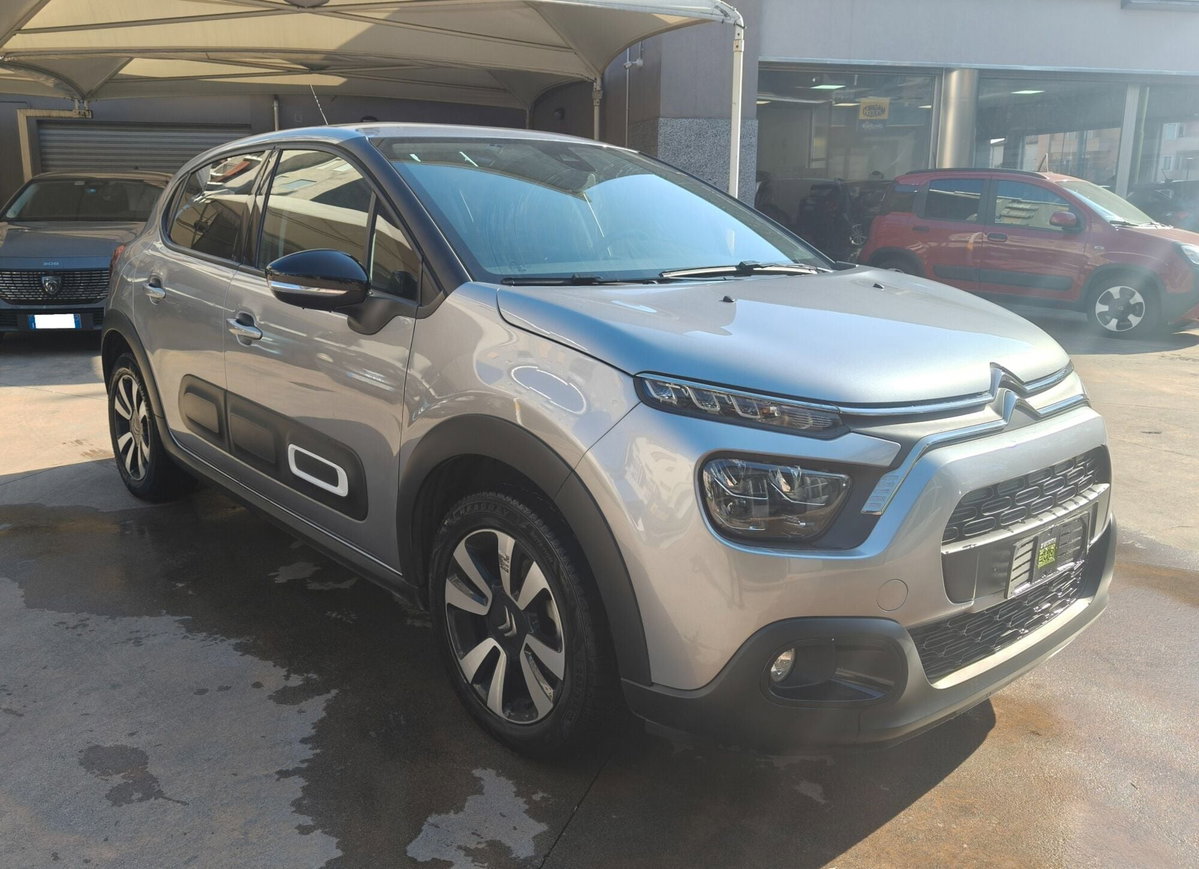Citroen C3 PureTech 83 S&S You