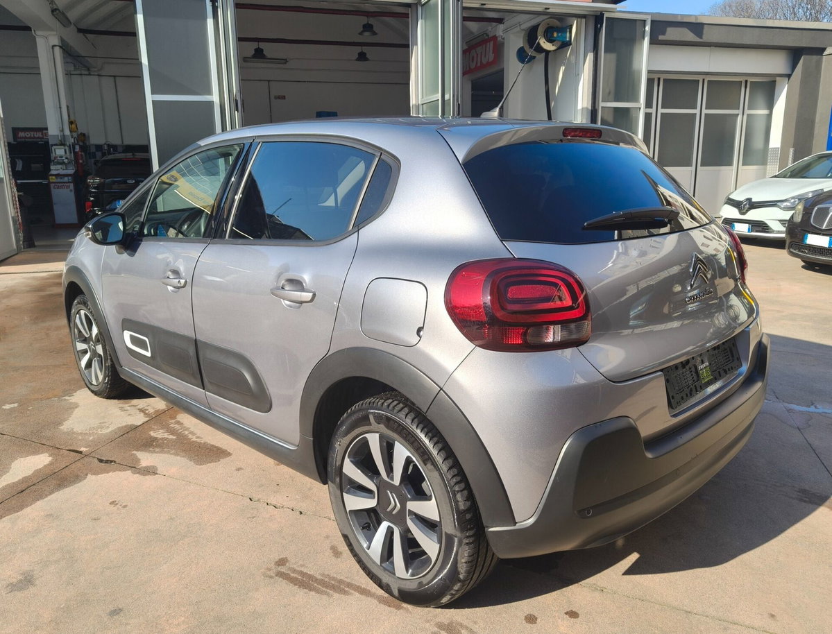 Citroen C3 PureTech 83 S&S You (3)