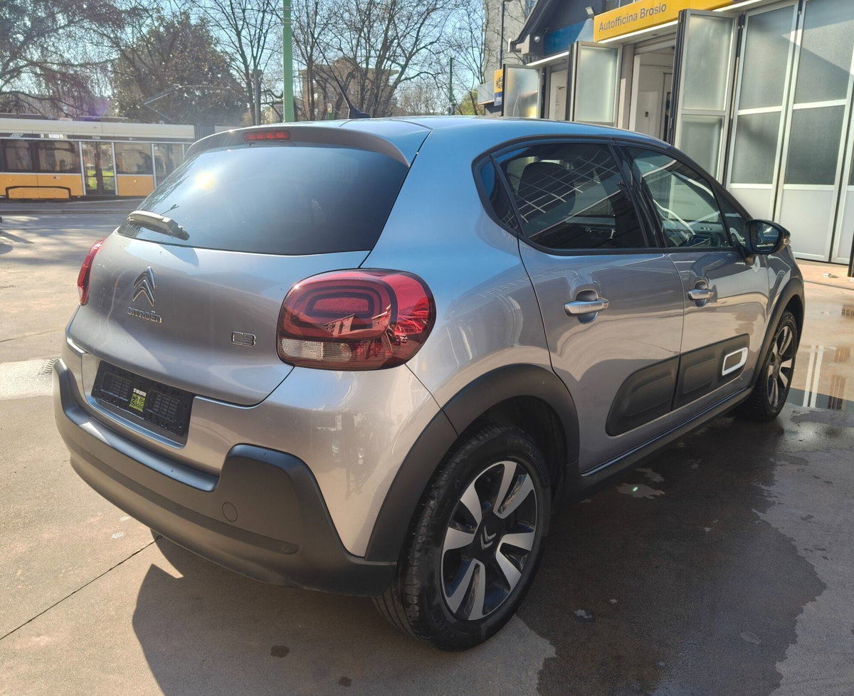 Citroen C3 PureTech 83 S&S You (4)