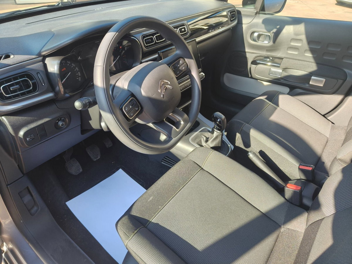 Citroen C3 PureTech 83 S&S You (5)