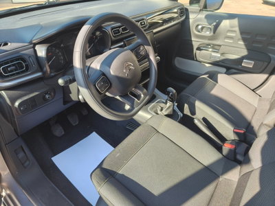 Citroen C3 PureTech 83 S&S Feel (5)