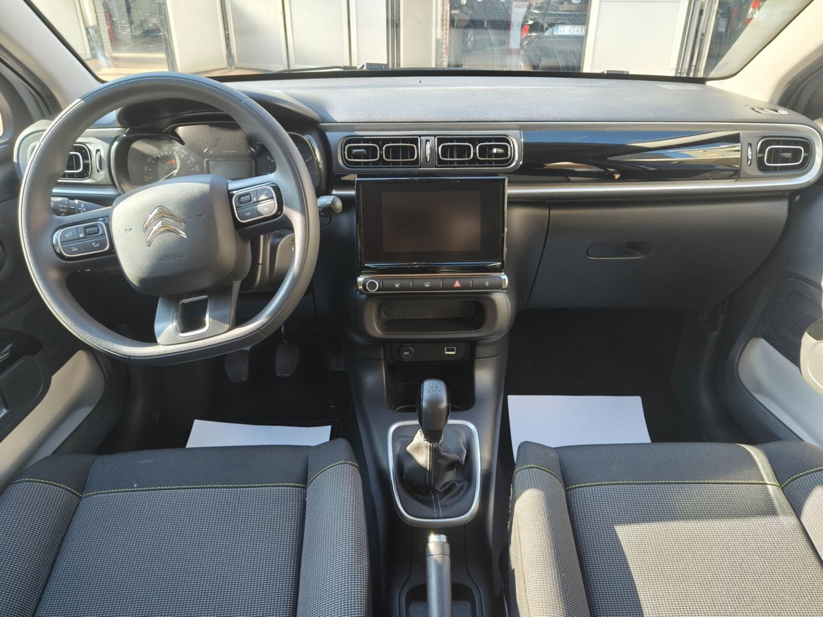 Citroen C3 PureTech 83 S&S You (6)