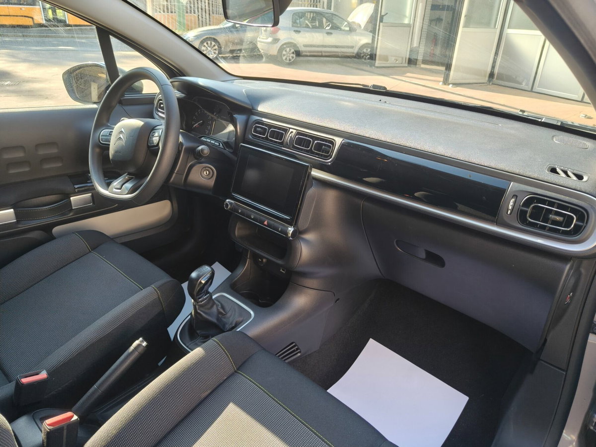 Citroen C3 PureTech 83 S&S You (7)