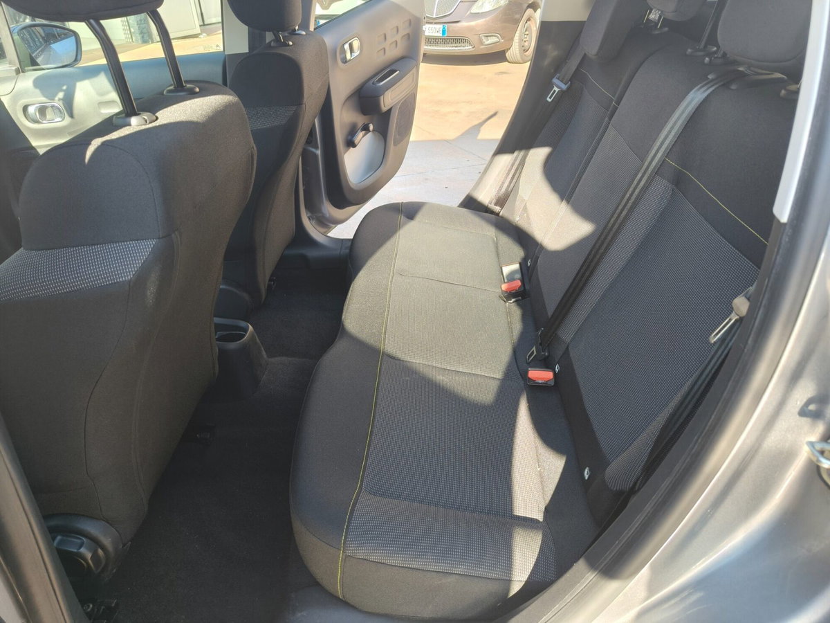 Citroen C3 PureTech 83 S&S You (8)