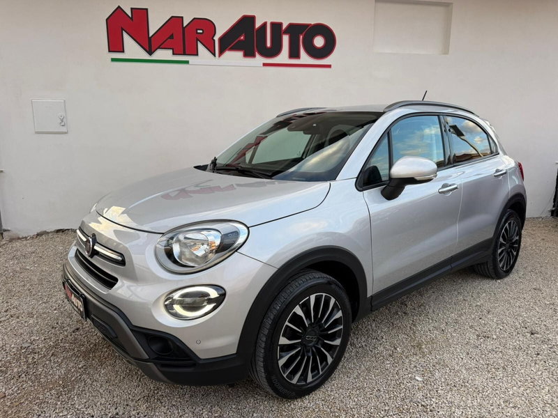 Fiat 500X 1.6 MultiJet 130 CV Cross Dolcevita