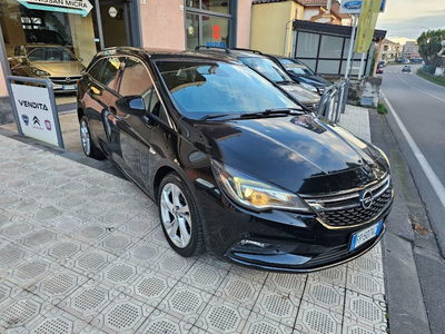 Opel Astra Station Wagon 1.6 CDTi 110CV Start&Stop Sports Innovation usata