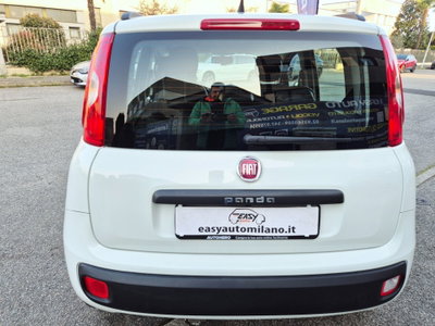 Fiat Panda 1.2 Lounge (4)