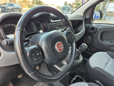 Fiat Panda 1.2 Lounge (9)